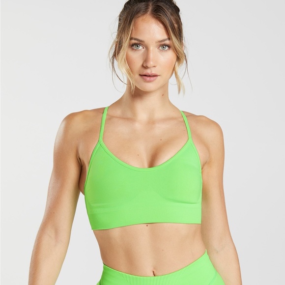 Gymshark Other - Gymshark sweat seamless Sport Bra